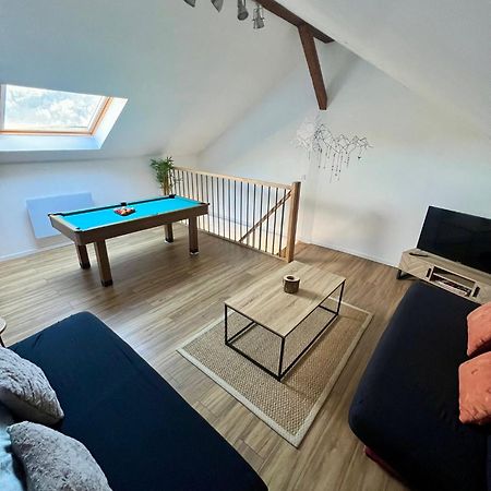 Grand Apt La Bresse 6 A 8 Pers Centre Et Pistes Proches 外观 照片