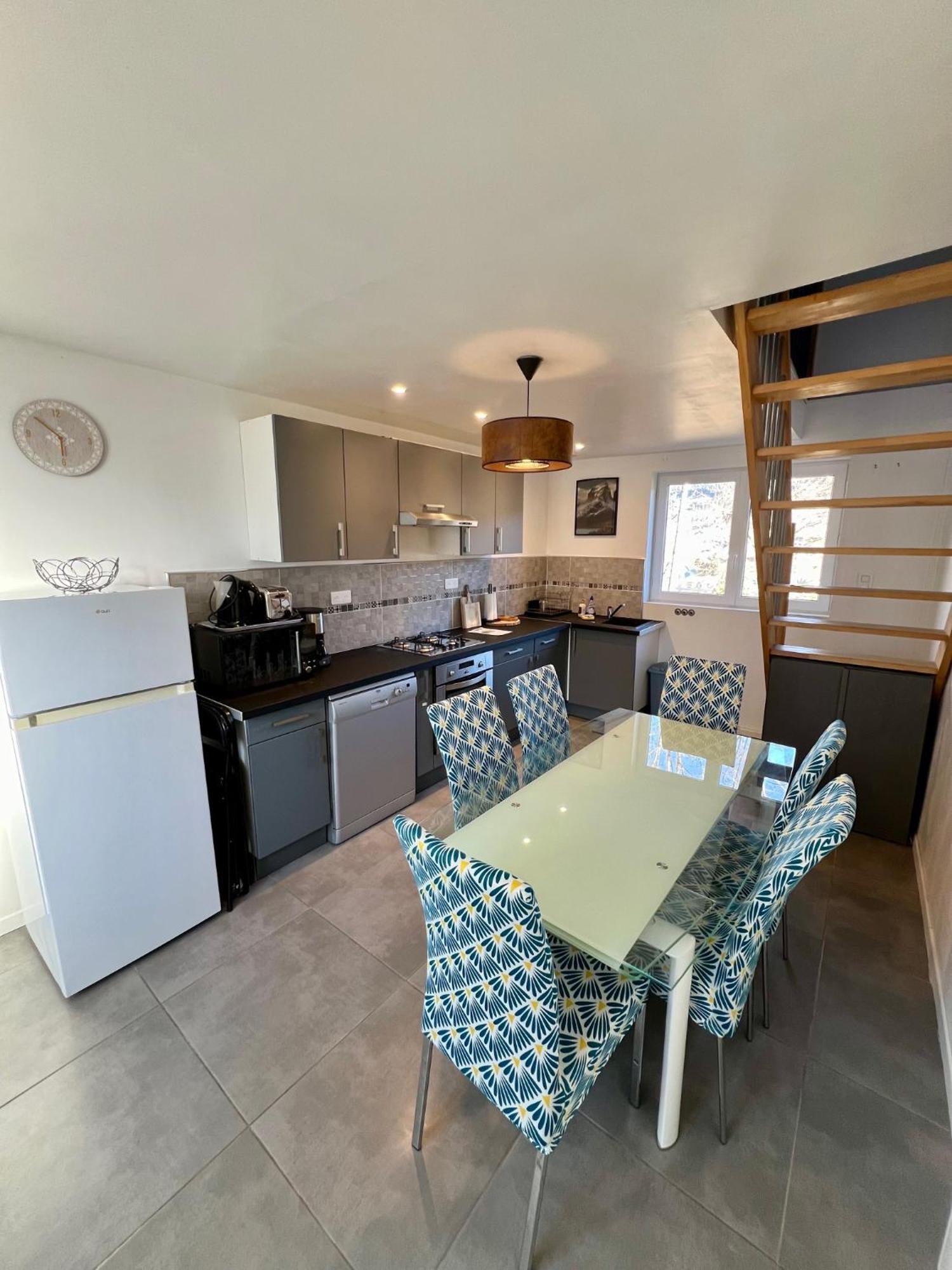 Grand Apt La Bresse 6 A 8 Pers Centre Et Pistes Proches 外观 照片