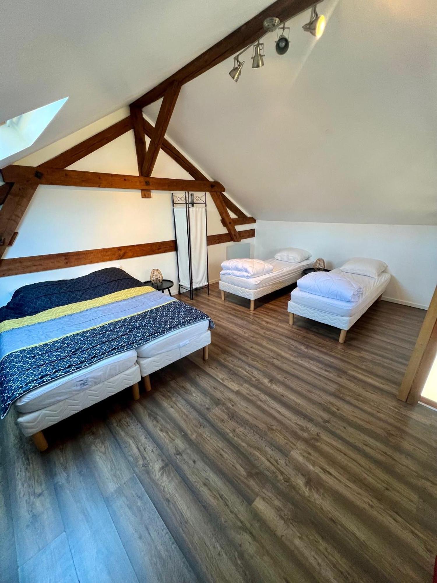 Grand Apt La Bresse 6 A 8 Pers Centre Et Pistes Proches 外观 照片