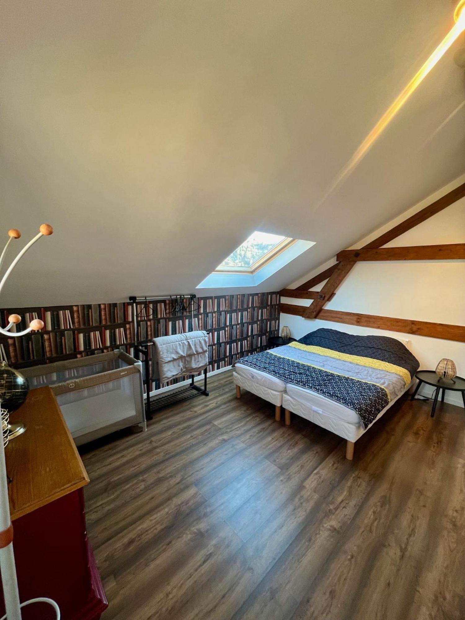 Grand Apt La Bresse 6 A 8 Pers Centre Et Pistes Proches 外观 照片