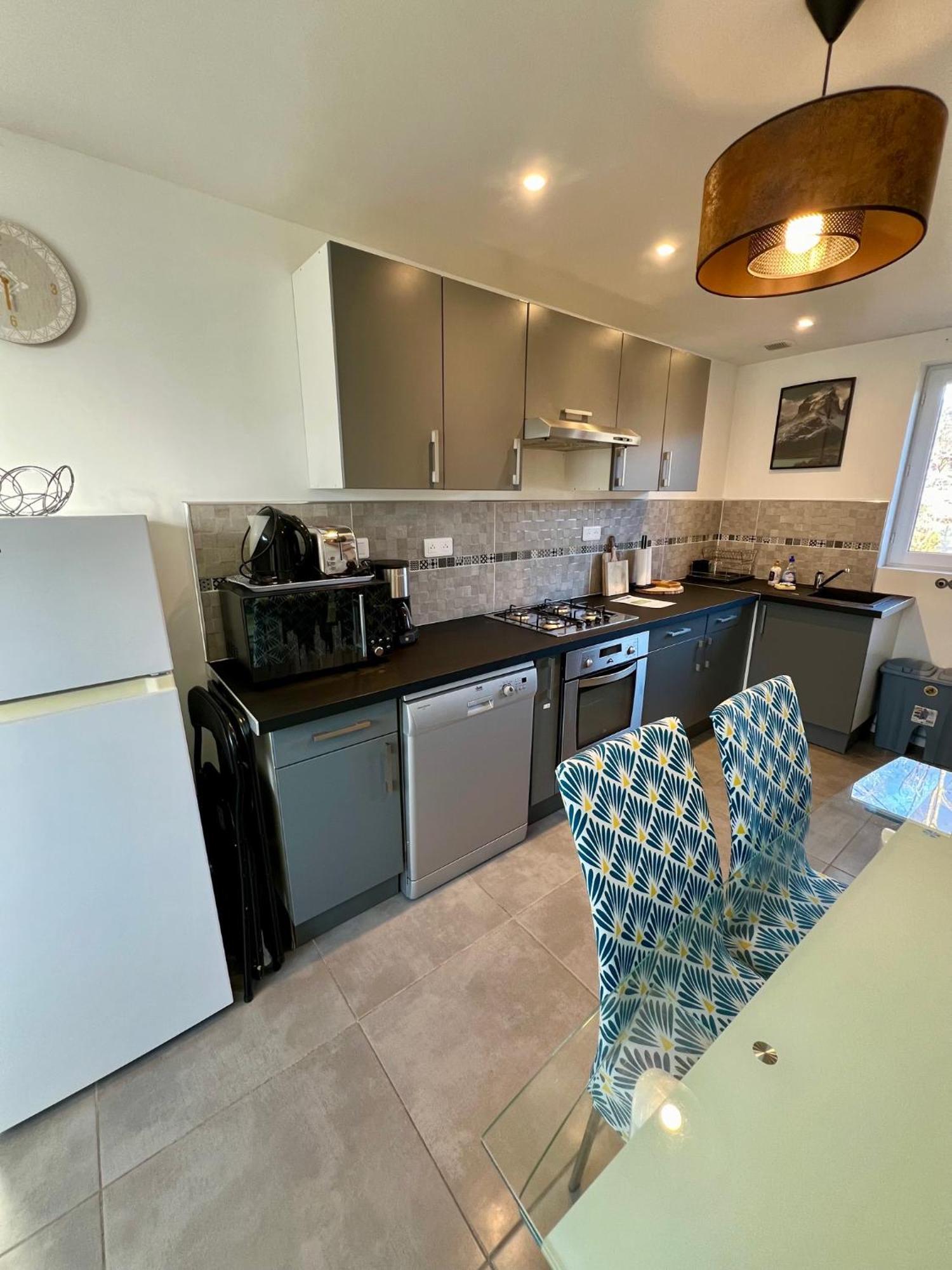 Grand Apt La Bresse 6 A 8 Pers Centre Et Pistes Proches 外观 照片